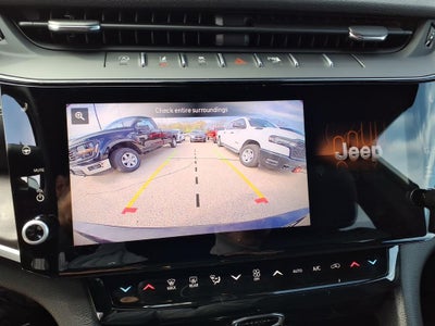 2026 Jeep Grand Cherokee GRAND CHEROKEE L LAREDO ALTITUDE 4X4