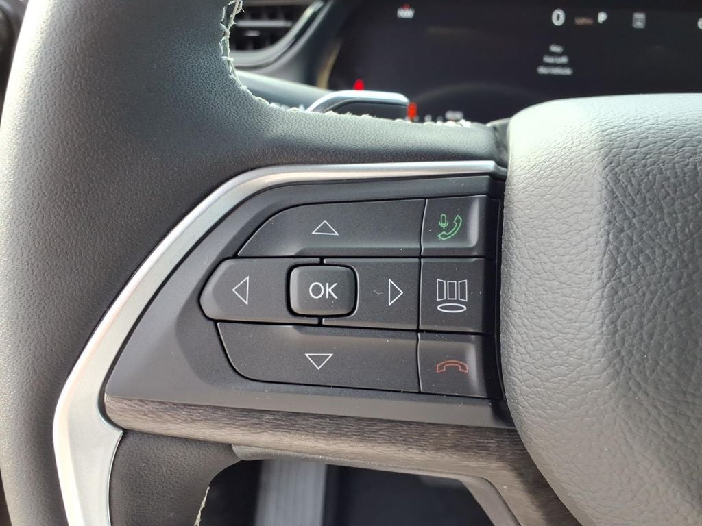 2026 Jeep Grand Cherokee GRAND CHEROKEE L LAREDO ALTITUDE 4X4