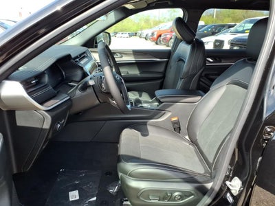 2026 Jeep Grand Cherokee GRAND CHEROKEE L LAREDO ALTITUDE 4X4