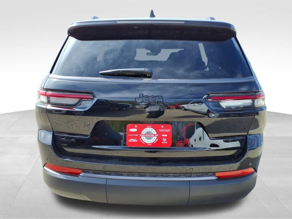 2026 Jeep Grand Cherokee GRAND CHEROKEE L LAREDO ALTITUDE 4X4