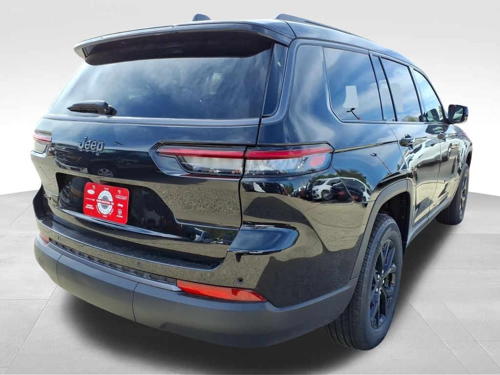 2026 Jeep Grand Cherokee GRAND CHEROKEE L LAREDO ALTITUDE 4X4
