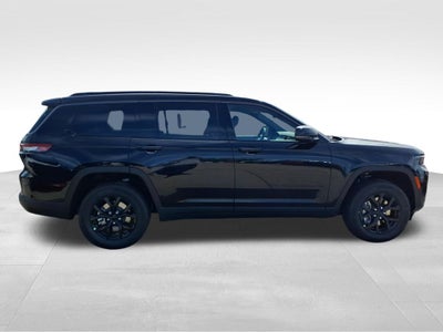 2026 Jeep Grand Cherokee GRAND CHEROKEE L LAREDO ALTITUDE 4X4