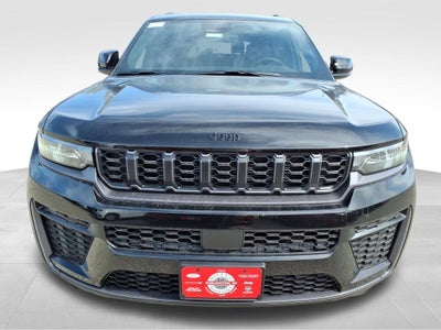 2026 Jeep Grand Cherokee GRAND CHEROKEE L LAREDO ALTITUDE 4X4