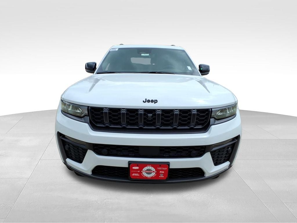 2026 Jeep Grand Cherokee GRAND CHEROKEE L 85TH ANNIVERSARY EDITION 4X4