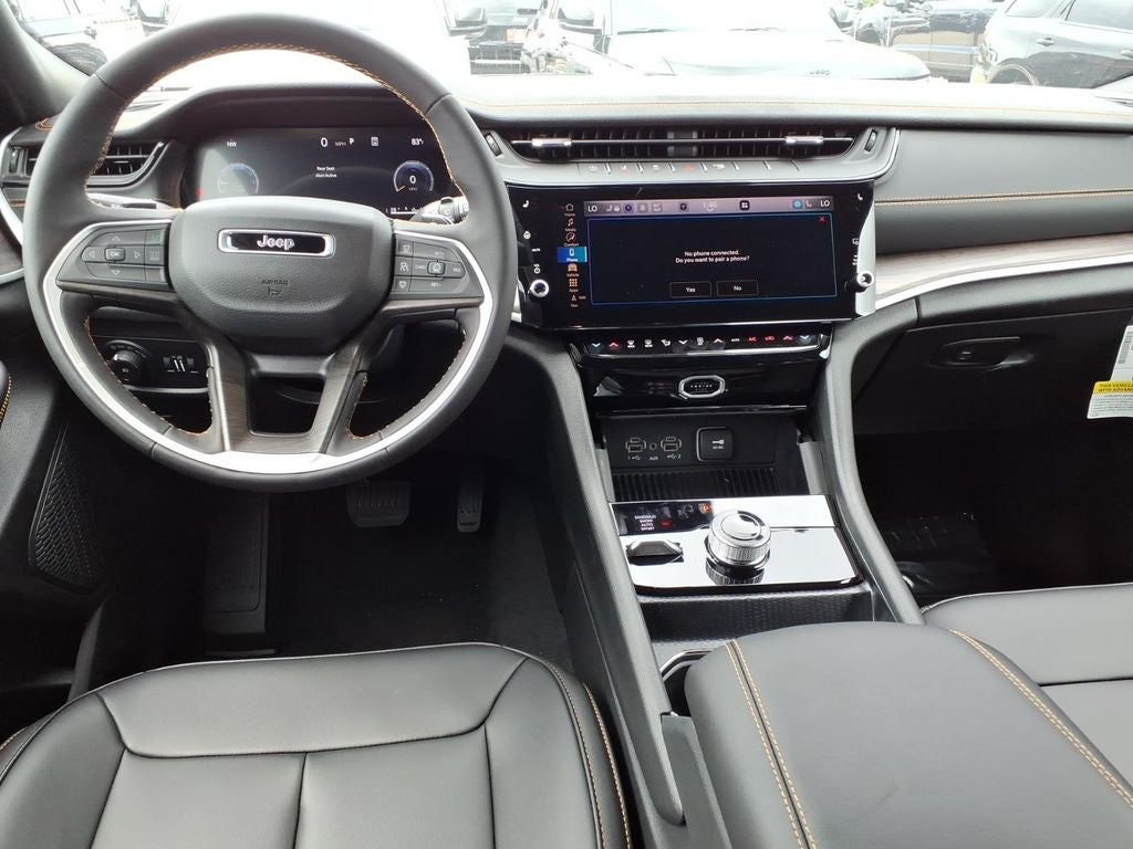 2026 Jeep Grand Cherokee GRAND CHEROKEE L 85TH ANNIVERSARY EDITION 4X4