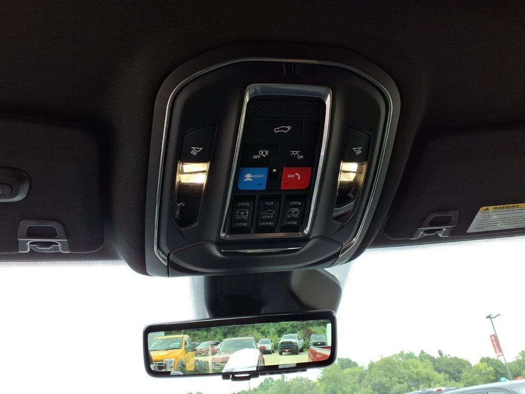 2026 Jeep Grand Cherokee GRAND CHEROKEE L 85TH ANNIVERSARY EDITION 4X4