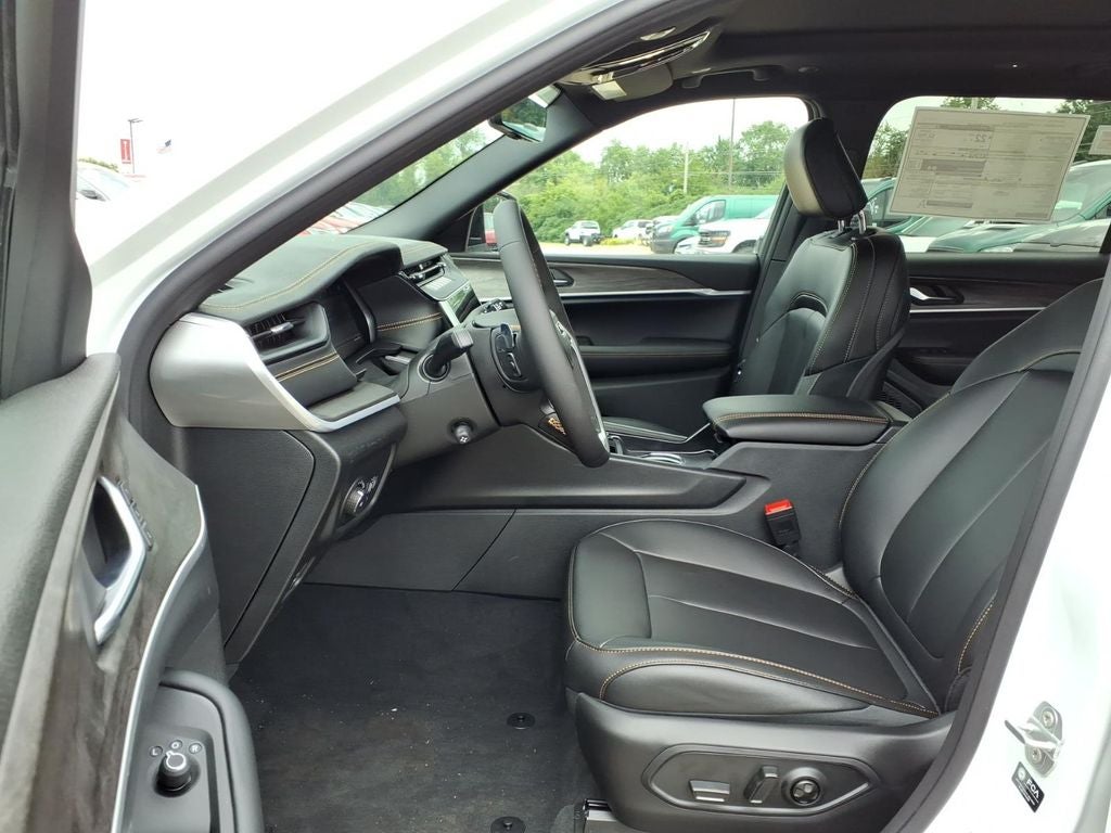 2026 Jeep Grand Cherokee GRAND CHEROKEE L 85TH ANNIVERSARY EDITION 4X4
