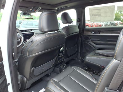 2026 Jeep Grand Cherokee GRAND CHEROKEE L 85TH ANNIVERSARY EDITION 4X4