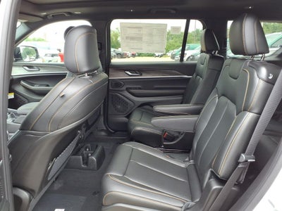 2026 Jeep Grand Cherokee GRAND CHEROKEE L 85TH ANNIVERSARY EDITION 4X4