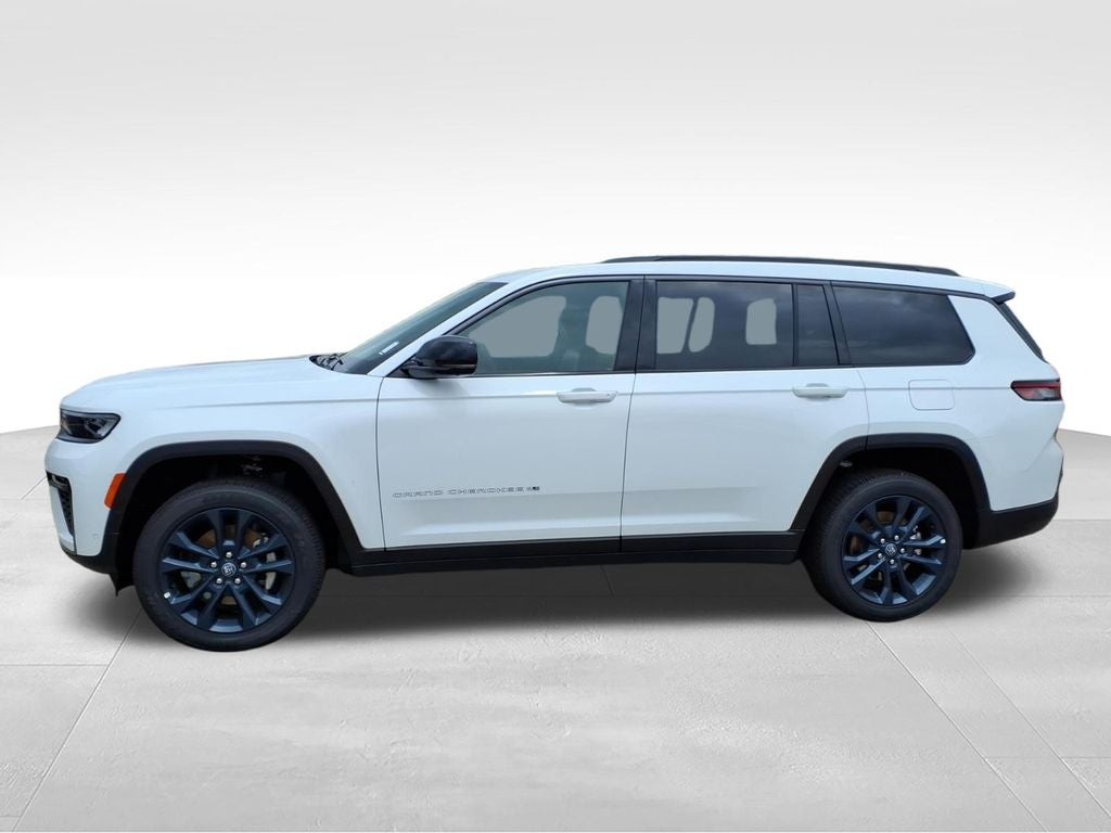 2026 Jeep Grand Cherokee GRAND CHEROKEE L 85TH ANNIVERSARY EDITION 4X4