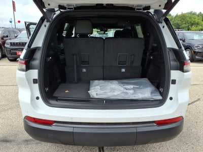 2026 Jeep Grand Cherokee GRAND CHEROKEE L 85TH ANNIVERSARY EDITION 4X4