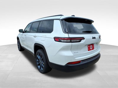 2026 Jeep Grand Cherokee GRAND CHEROKEE L 85TH ANNIVERSARY EDITION 4X4