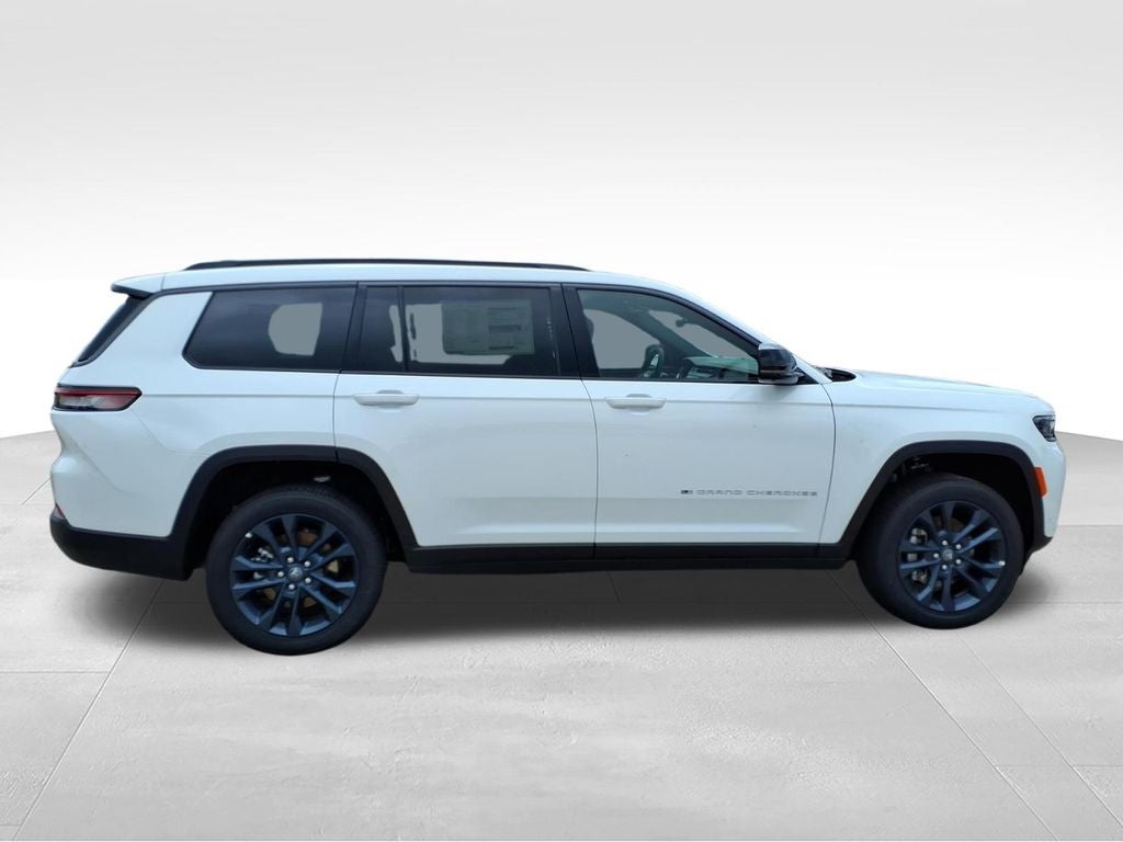 2026 Jeep Grand Cherokee GRAND CHEROKEE L 85TH ANNIVERSARY EDITION 4X4