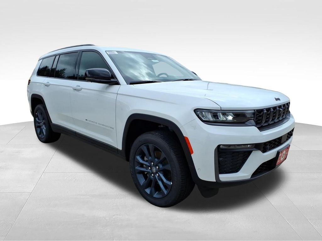 2026 Jeep Grand Cherokee GRAND CHEROKEE L 85TH ANNIVERSARY EDITION 4X4