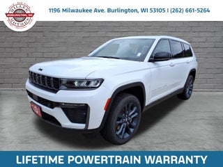 2026 Jeep Grand Cherokee GRAND CHEROKEE L 85TH ANNIVERSARY EDITION 4X4