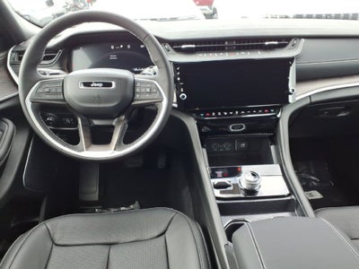 2027 Jeep Grand Cherokee GRAND CHEROKEE L LIMITED RESERVE 4X4