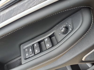 2027 Jeep Grand Cherokee GRAND CHEROKEE L LIMITED RESERVE 4X4