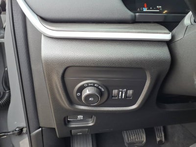 2027 Jeep Grand Cherokee GRAND CHEROKEE L LIMITED RESERVE 4X4