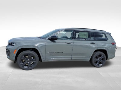 2027 Jeep Grand Cherokee GRAND CHEROKEE L LIMITED RESERVE 4X4