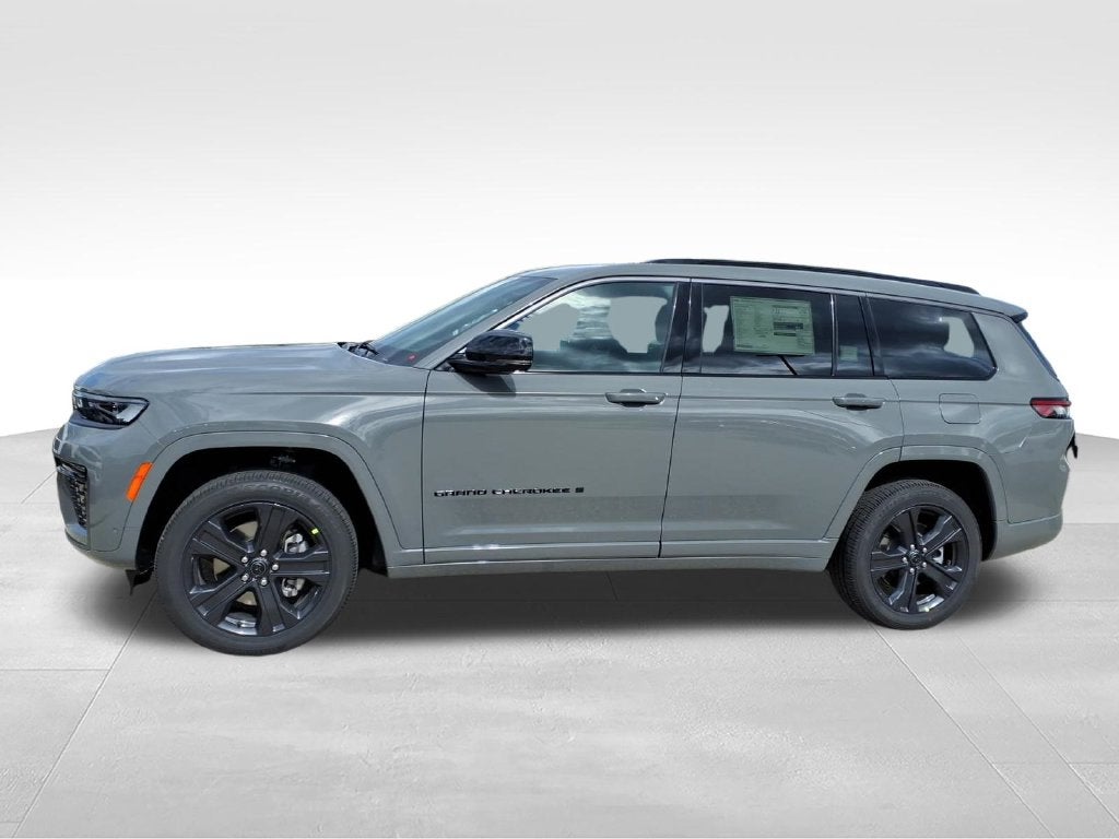 2027 Jeep Grand Cherokee GRAND CHEROKEE L LIMITED RESERVE 4X4