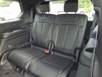 2027 Jeep Grand Cherokee GRAND CHEROKEE L LIMITED RESERVE 4X4