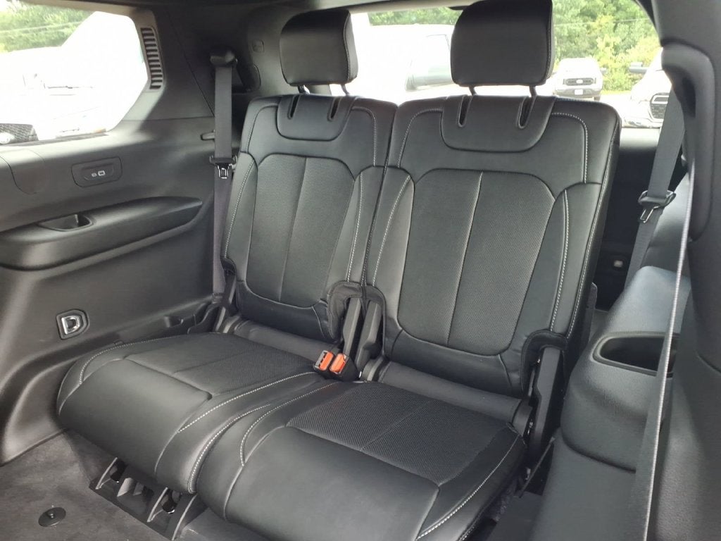 2027 Jeep Grand Cherokee GRAND CHEROKEE L LIMITED RESERVE 4X4