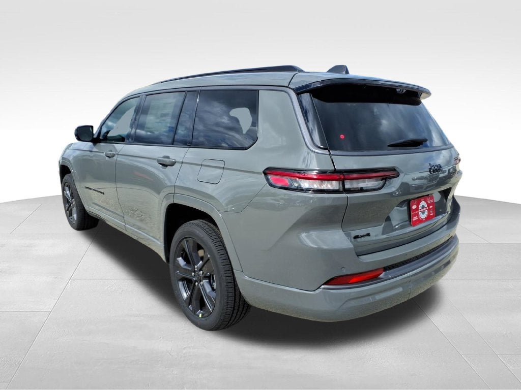 2027 Jeep Grand Cherokee GRAND CHEROKEE L LIMITED RESERVE 4X4