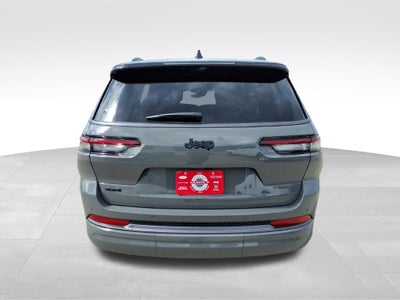 2027 Jeep Grand Cherokee GRAND CHEROKEE L LIMITED RESERVE 4X4