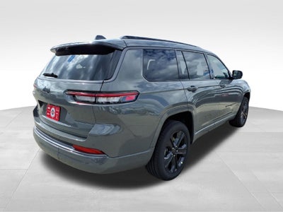 2027 Jeep Grand Cherokee GRAND CHEROKEE L LIMITED RESERVE 4X4