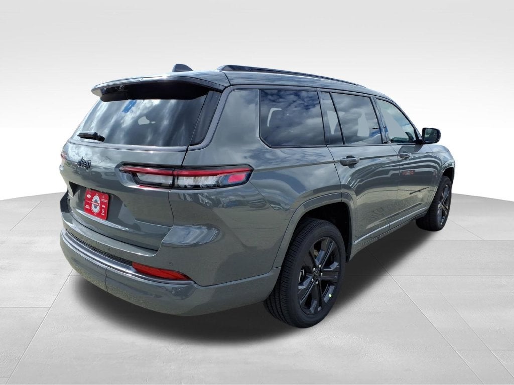 2027 Jeep Grand Cherokee GRAND CHEROKEE L LIMITED RESERVE 4X4