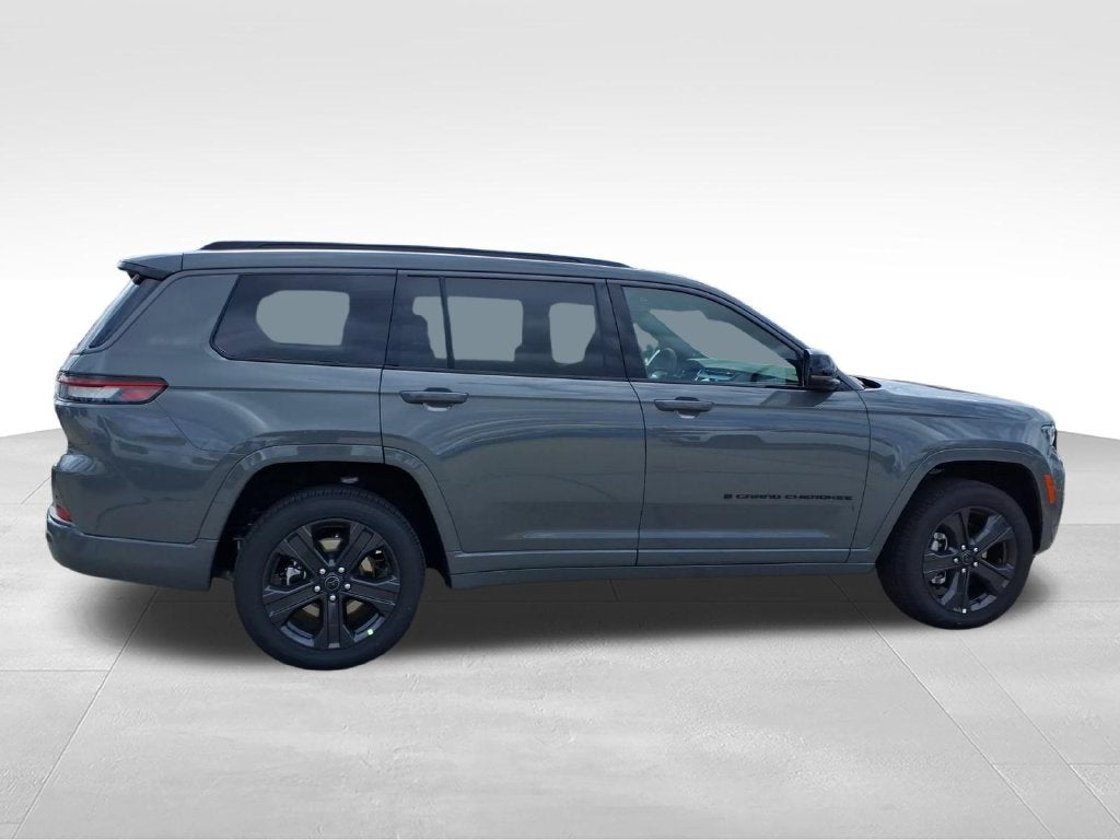 2027 Jeep Grand Cherokee GRAND CHEROKEE L LIMITED RESERVE 4X4