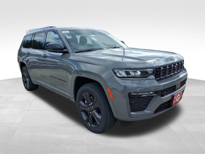 2027 Jeep Grand Cherokee GRAND CHEROKEE L LIMITED RESERVE 4X4