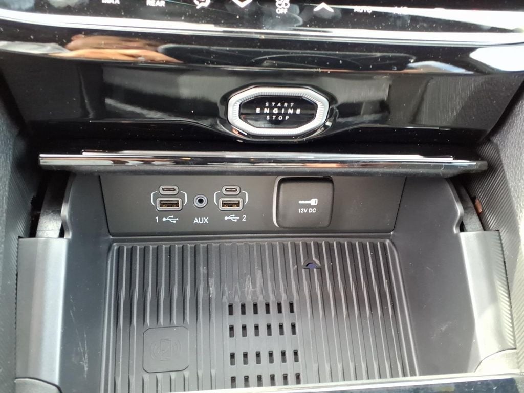 2026 Jeep Grand Cherokee GRAND CHEROKEE L LIMITED RESERVE 4X4