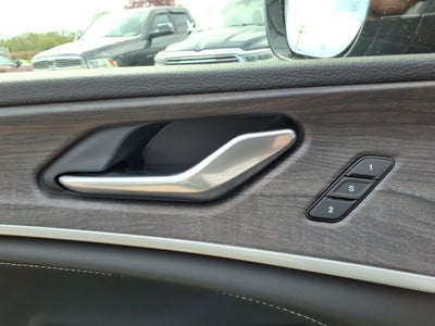 2026 Jeep Grand Cherokee GRAND CHEROKEE L LIMITED RESERVE 4X4