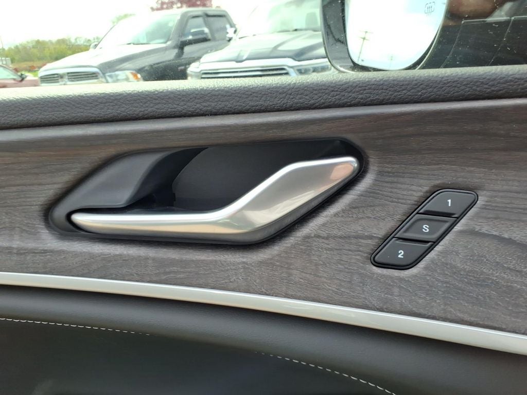 2026 Jeep Grand Cherokee GRAND CHEROKEE L LIMITED RESERVE 4X4