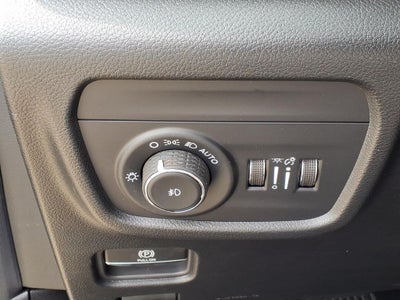 2026 Jeep Grand Cherokee GRAND CHEROKEE L LIMITED RESERVE 4X4