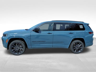 2026 Jeep Grand Cherokee GRAND CHEROKEE L LIMITED RESERVE 4X4