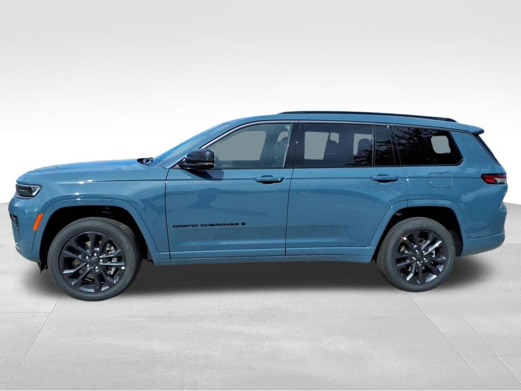 2026 Jeep Grand Cherokee GRAND CHEROKEE L LIMITED RESERVE 4X4