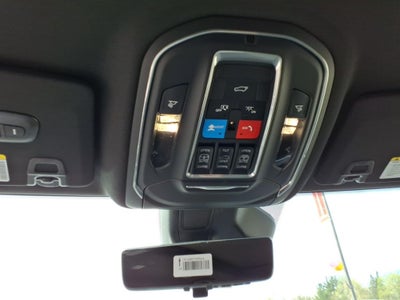 2026 Jeep Grand Cherokee GRAND CHEROKEE L LIMITED RESERVE 4X4