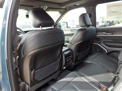 2026 Jeep Grand Cherokee GRAND CHEROKEE L LIMITED RESERVE 4X4