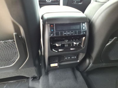 2026 Jeep Grand Cherokee GRAND CHEROKEE L LIMITED RESERVE 4X4