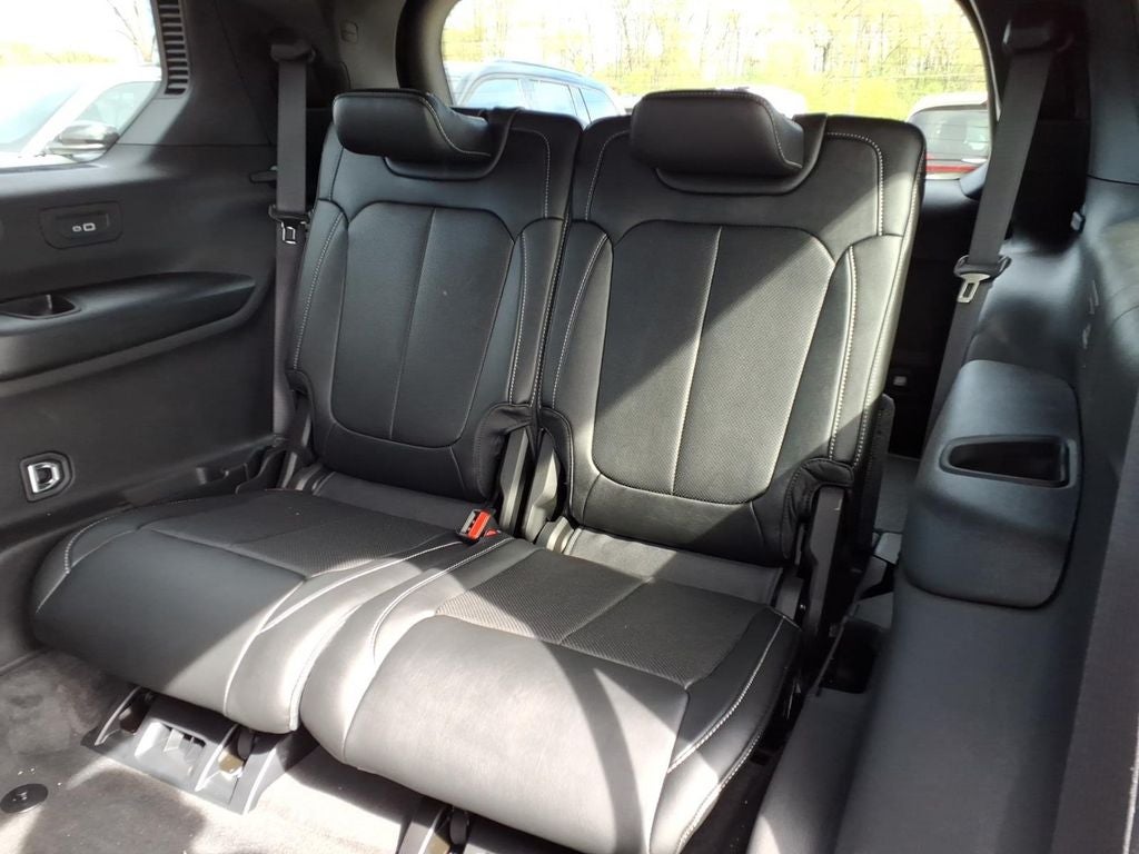 2026 Jeep Grand Cherokee GRAND CHEROKEE L LIMITED RESERVE 4X4