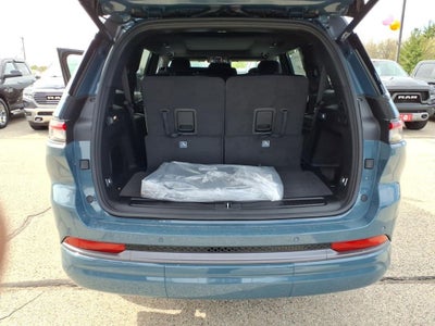 2026 Jeep Grand Cherokee GRAND CHEROKEE L LIMITED RESERVE 4X4