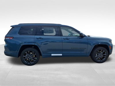 2026 Jeep Grand Cherokee GRAND CHEROKEE L LIMITED RESERVE 4X4