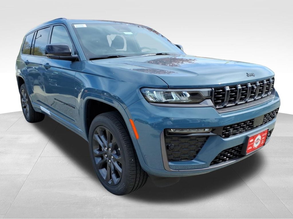 2026 Jeep Grand Cherokee GRAND CHEROKEE L LIMITED RESERVE 4X4