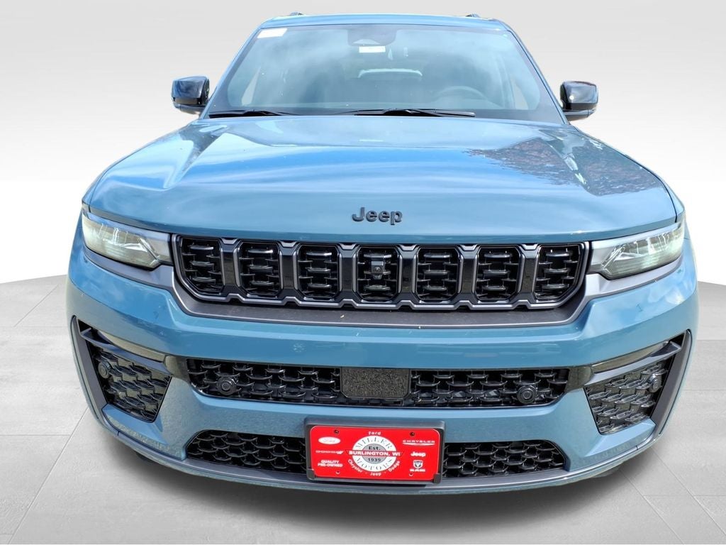 2026 Jeep Grand Cherokee GRAND CHEROKEE L LIMITED RESERVE 4X4