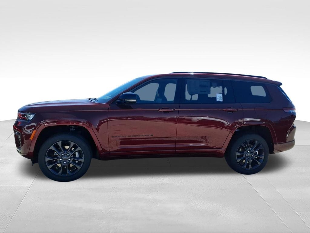 2026 Jeep Grand Cherokee GRAND CHEROKEE L LIMITED RESERVE 4X4