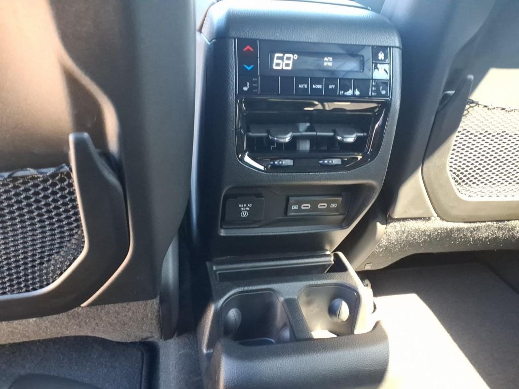 2026 Jeep Grand Cherokee GRAND CHEROKEE L LIMITED RESERVE 4X4