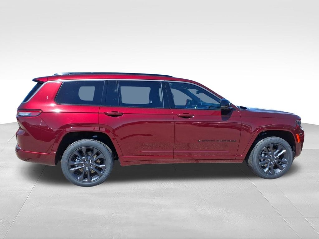 2026 Jeep Grand Cherokee GRAND CHEROKEE L LIMITED RESERVE 4X4