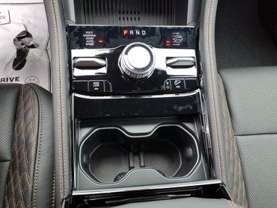 2026 Jeep Grand Cherokee GRAND CHEROKEE L SUMMIT 4X4